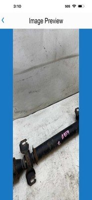 10 11 12 13 14 15 LEXUS RX350 Rear Drive Shaft AWD 86k 371000E060 OEM - Image 15