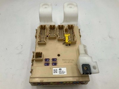 2014 14 TOYOTA RAV4 XLE 2.5L FWD AT Multiplex Network Control Module 8922142102