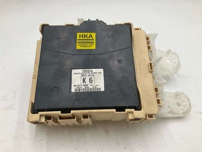 2014 14 TOYOTA RAV4 XLE 2.5L FWD AT Multiplex Network Control Module 8922142102 - Image 3