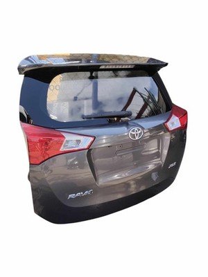 13 14 15 TOYOTA RAV4 Trunk Deck Lid Tailgate Magnetic Gray Pearl 670050R090 OEM - Image 2