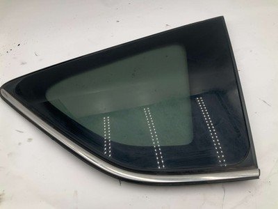 13 14 15 16 17 18 TOYOTA RAV4 Rear Quarter Window Glass Right Passenger OEM