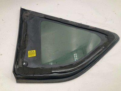 13 14 15 16 17 18 TOYOTA RAV4 Rear Quarter Window Glass Right Passenger OEM - Image 2