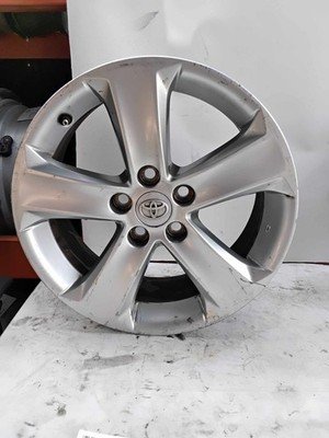 Wheel Rim 17x7 Alloy 5 Spoke with Washer Style Lug Nuts 13 14 15 TOYOTA RAV4