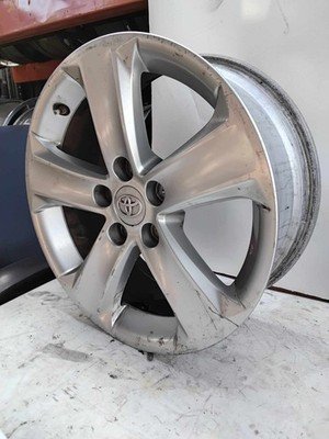 Wheel Rim 17x7 Alloy 5 Spoke with Washer Style Lug Nuts 13 14 15 TOYOTA RAV4 - Image 3