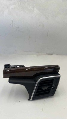 18 19 20 21 22 23 24 AUDI Q5 Front Left Driver Dash AC Air Vent and Trim OEM