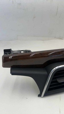 18 19 20 21 22 23 24 AUDI Q5 Front Left Driver Dash AC Air Vent and Trim OEM - Image 2