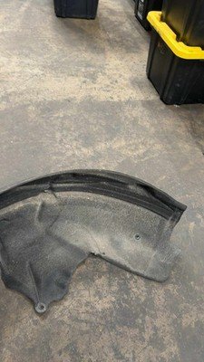 18 19 20 21 22 23 24 25 AUDI Q5 Right Rear Wheelhouse Liner Splash Shield OEM - Image 4
