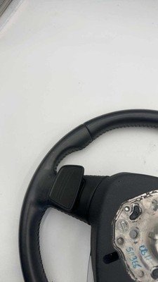 18 19 20 AUDI Q5 Steering Wheel Black Leather Paddle Shifters 80A419091 OEM 64k - Image 10