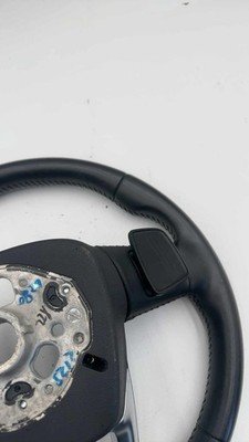 18 19 20 AUDI Q5 Steering Wheel Black Leather Paddle Shifters 80A419091 OEM 64k - Image 11