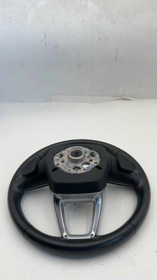18 19 20 AUDI Q5 Steering Wheel Black Leather Paddle Shifters 80A419091 OEM 64k - Image 12