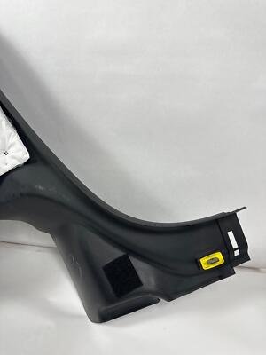 2015-2020 FORD MUSTANG Coupe Quarter Panel Trim Right Rear OEM FR3B6331012A - Image 10