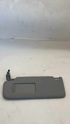 18 19 20 21 22 23 24 25 AUDI Q5 Left Driver Sun Visor Miiror and Illumination
