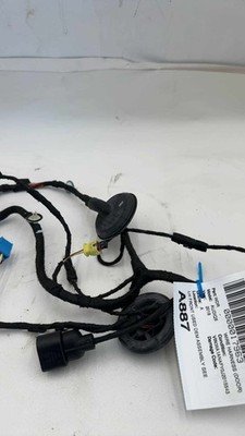 18 19 AUDI Q5 SQ5 Front Left Door Wire Harness 80A971029E OEM 64k Miles - Image 3