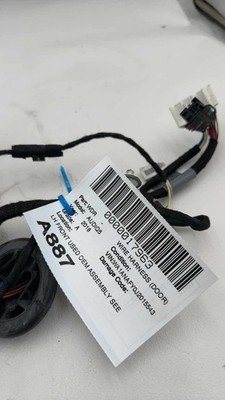 18 19 AUDI Q5 SQ5 Front Left Door Wire Harness 80A971029E OEM 64k Miles - Image 8