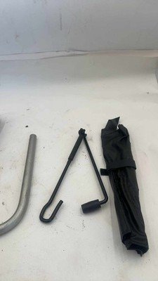 18 19 20 21 22 23 24 25 AUDI Q5 SQ5 Emergency Spare Tire Jack n Tools 80A012109S - Image 7