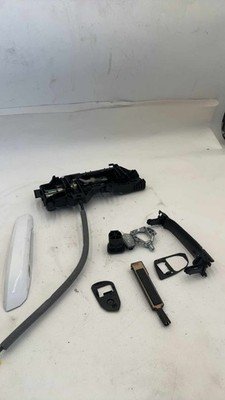 18 19 20 21 22 23 24 AUDI Q5 SQ5 Right Rear Exterior Door Handle Keyless Entry - Image 2