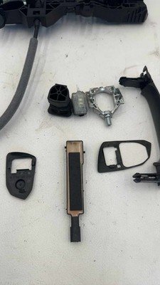 18 19 20 21 22 23 24 AUDI Q5 SQ5 Right Rear Exterior Door Handle Keyless Entry - Image 5