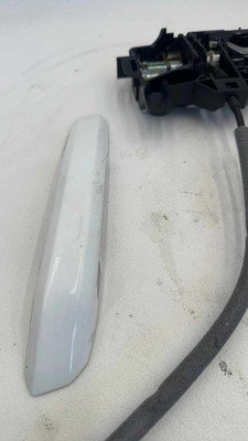 18 19 20 21 22 23 24 AUDI Q5 SQ5 Right Rear Exterior Door Handle Keyless Entry - Image 7