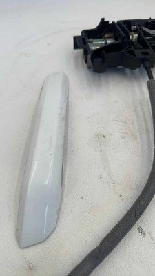 18 19 20 21 22 23 24 AUDI Q5 SQ5 Right Rear Exterior Door Handle Keyless Entry - Image 8