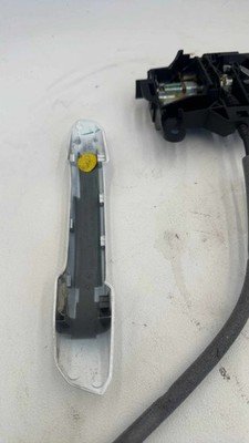18 19 20 21 22 23 24 AUDI Q5 SQ5 Right Rear Exterior Door Handle Keyless Entry - Image 9