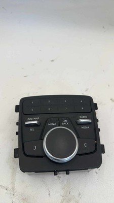 18 19 20 AUDI Q5 Radio Media Navigation Control Panel Controller 80A919614A OEM - Image 2