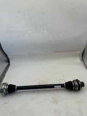 18 19 20 21 22 23 24 25 AUDI Q5 SQ5 Rear Left Driver Axle Shaft 80A501203G OEM