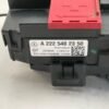 2014-2017 MERCEDES S-CLASS Engine Bay Fuse Relay Junction Box OEM A2225402350 - Image 6