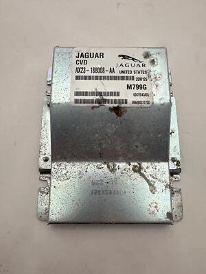 2011-2012 JAGUAR XF Suspension Dampling Control Module OEM AX2318B008AA