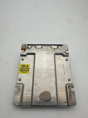 2011-2012 JAGUAR XF Suspension Dampling Control Module OEM AX2318B008AA - Image 3