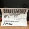 2009-2011 JAGUAR XF 5.0L Fender Left Driver Side OEM - Image 10