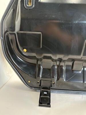2013-2018 FORD FOCUS Ti Rear Seat Double Lower Cushion Black Leather OEM - Image 7
