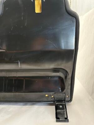 2013-2018 FORD FOCUS Ti Rear Seat Double Lower Cushion Black Leather OEM - Image 8