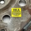 2014-2017 FORD MUSTANG 2.3L Flywheel OEM - Image 5