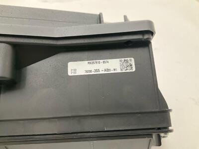 23 24 ACURA INTEGRA A Spec Type Heads UP Display OEM 782003S5A020 - Image 3