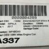 2018-2020 CHEVY IMPALA 2.5L Engine Motor Brain Box Control Module OEM 106k Miles - Image 5
