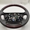 2007-2009 LEXUS LS460 Steering Wheel Wood Grain Type OEM 4510050240E0