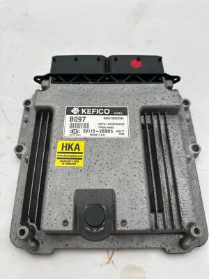 2014-2016 KIA SOUL Engine Motor Brain Box OEM 391102BSH5 116k Miles - Image 4