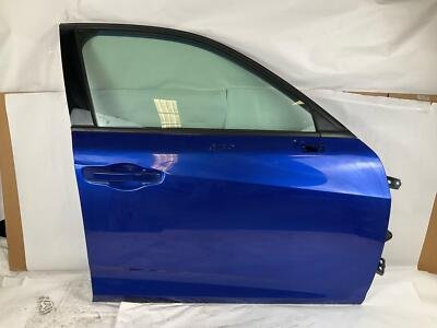 2023-2024 Acura Integra Front Door Right Passenger Side OEM 670103S5A00ZZ