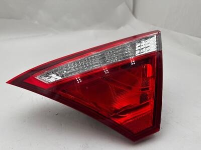 2015-2017 TOYOTA CAMRY Tail Light Assembly Right Passenger Side OEM LID Mounted - Image 2