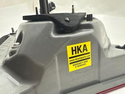 2015-2017 TOYOTA CAMRY Tail Light Assembly Right Passenger Side OEM LID Mounted - Image 8