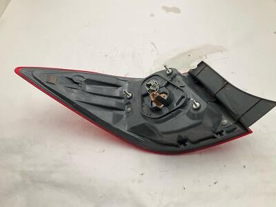 2014-2016 TOYOTA COROLLA Tail Light Assembly Right Passenger Side Body Mounted - Image 4