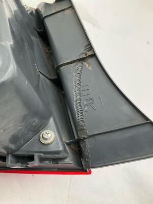 2014-2016 TOYOTA COROLLA Tail Light Assembly Right Passenger Side Body Mounted - Image 6