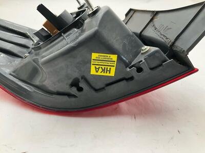 2014-2016 TOYOTA COROLLA Tail Light Assembly Right Passenger Side Body Mounted - Image 7