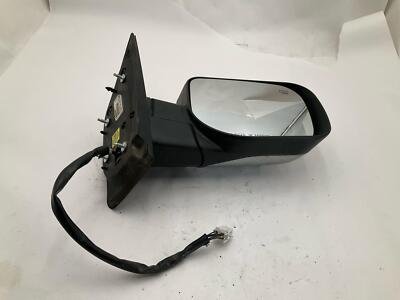 2008 NISSAN ARMADA Door Mirror Right Passenger Side OEM Heated Type