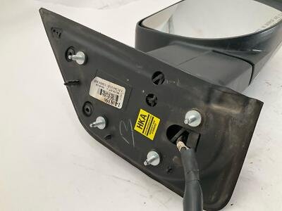 2008 NISSAN ARMADA Door Mirror Right Passenger Side OEM Heated Type - Image 3