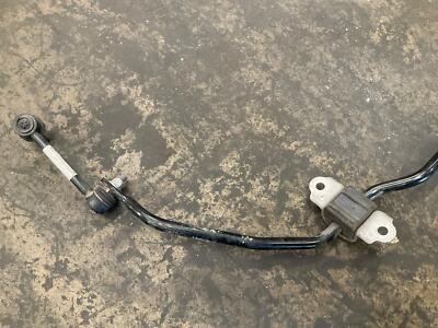 2018-2021 TESLA MODEL 3 Stabilizer Bar Rear OEM 104448800A - Image 7