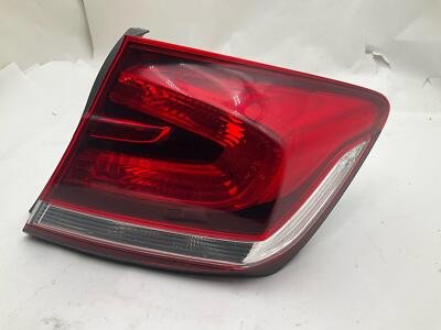 2013-2015 HONDA CIVIC Si Tail Light Assembly Right Quarter Panel Mounted OEM