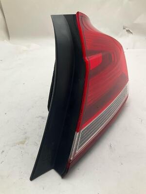 2013-2015 HONDA CIVIC Si Tail Light Assembly Right Quarter Panel Mounted OEM - Image 3