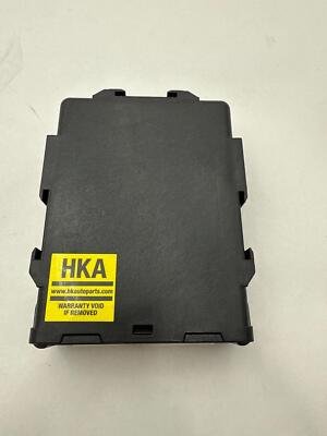 2010-2011 TOYOTA PRIUS TCU Transmission Control Module OEM 8953575010 - Image 3