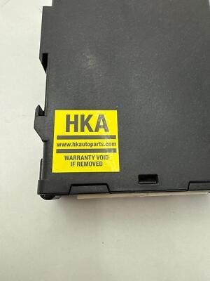 2010-2011 TOYOTA PRIUS TCU Transmission Control Module OEM 8953575010 - Image 6